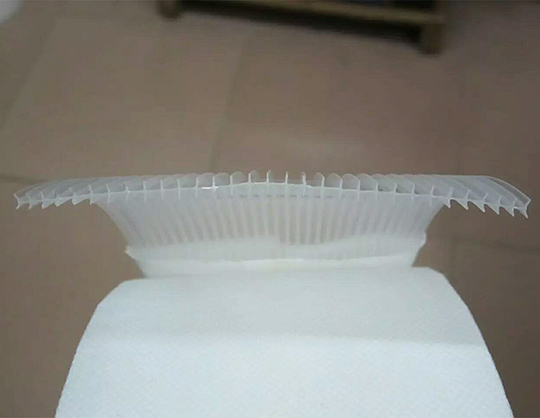 塑料排水板 塑料排水板